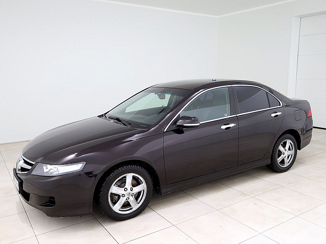 Honda Accord Facelift 2.2 i-CTDi 103kW Таллин - изображение 2