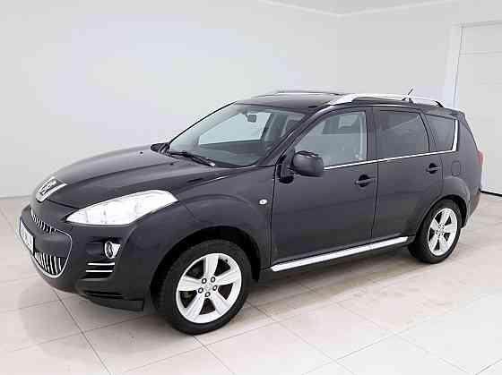 Peugeot 4007 Luxury ATM 2.4 125kW Таллин