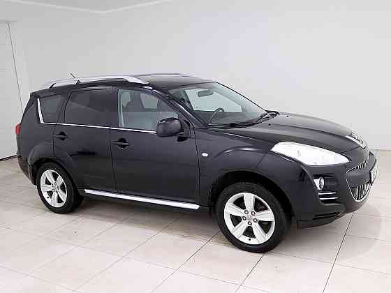 Peugeot 4007 Luxury ATM 2.4 125kW Таллин