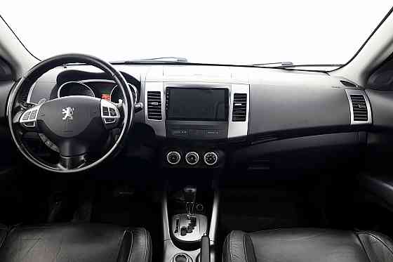 Peugeot 4007 Luxury ATM 2.4 125kW Таллин