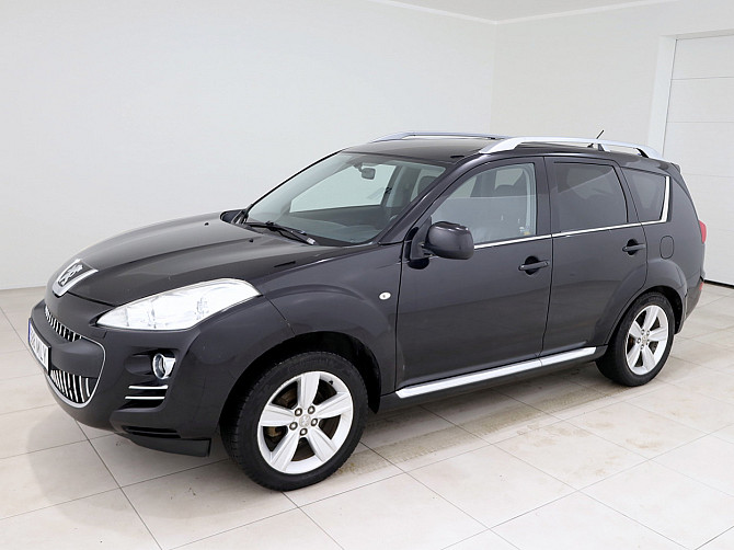 Peugeot 4007 Luxury ATM 2.4 125kW Таллин - изображение 2