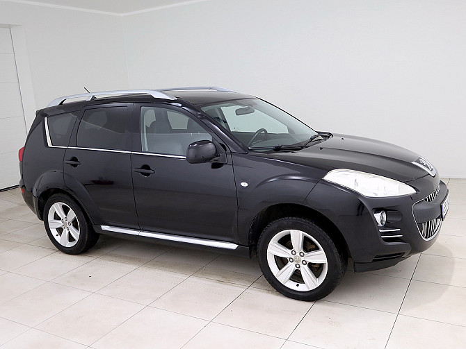 Peugeot 4007 Luxury ATM 2.4 125kW Таллин - изображение 1