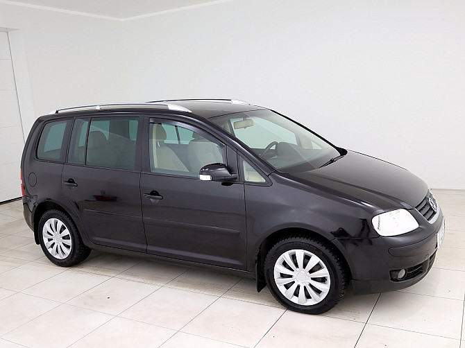 Volkswagen Touran Comfortline ATM 1.9 TDI 77kW Таллин - изображение 1