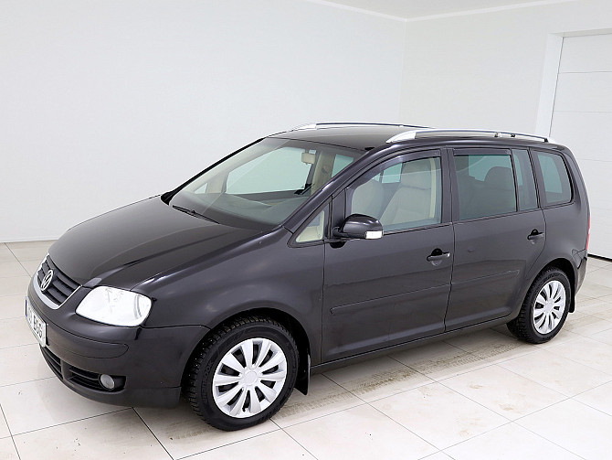 Volkswagen Touran Comfortline ATM 1.9 TDI 77kW Таллин - изображение 2