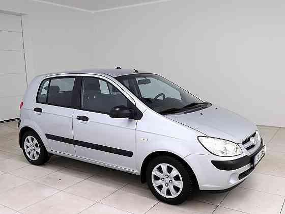 Hyundai Getz Facelift 1.1 49kW Таллин