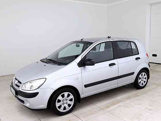 Hyundai Getz Facelift 1.1 49kW Tallina