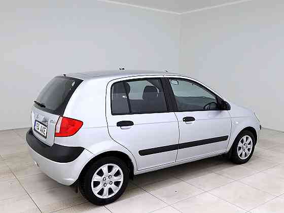 Hyundai Getz Facelift 1.1 49kW Tallina