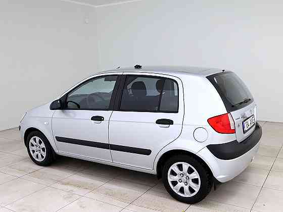 Hyundai Getz Facelift 1.1 49kW Tallina