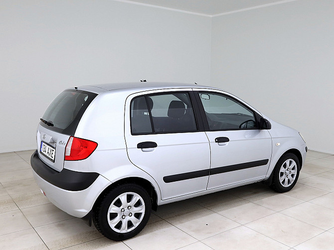 Hyundai Getz Facelift 1.1 49kW Таллин - изображение 3