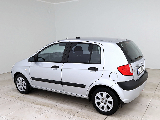 Hyundai Getz Facelift 1.1 49kW Таллин - изображение 4