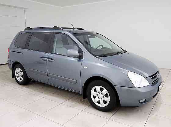 Kia Carnival Comfort ATM 2.9 CRDi 136kW Таллин