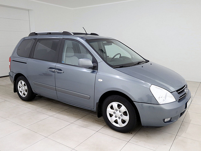 Kia Carnival Comfort ATM 2.9 CRDi 136kW Таллин - изображение 1