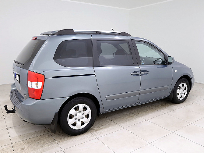 Kia Carnival Comfort ATM 2.9 CRDi 136kW Таллин - изображение 3