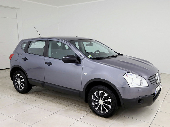 Nissan Qashqai Comfort 1.5 dCi 78kW Таллин - изображение 1