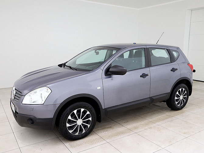 Nissan Qashqai Comfort 1.5 dCi 78kW Таллин - изображение 2