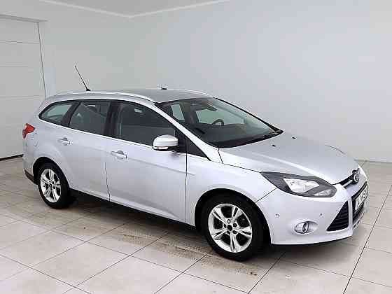 Ford Focus Turnier Facelift 1.6 TDCi 77kW Таллин