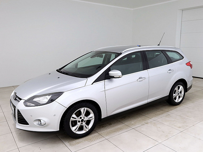 Ford Focus Turnier Facelift 1.6 TDCi 77kW Таллин - изображение 2