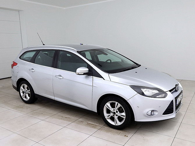 Ford Focus Turnier Facelift 1.6 TDCi 77kW Таллин - изображение 1