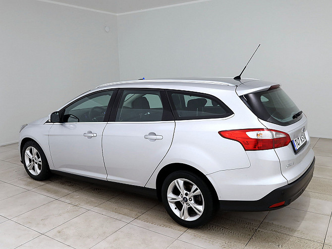 Ford Focus Turnier Facelift 1.6 TDCi 77kW Таллин - изображение 4