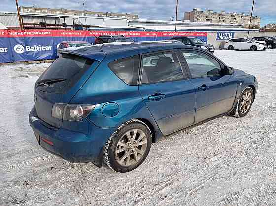 Mazda 3 Facelift 1.6 77kW Таллин