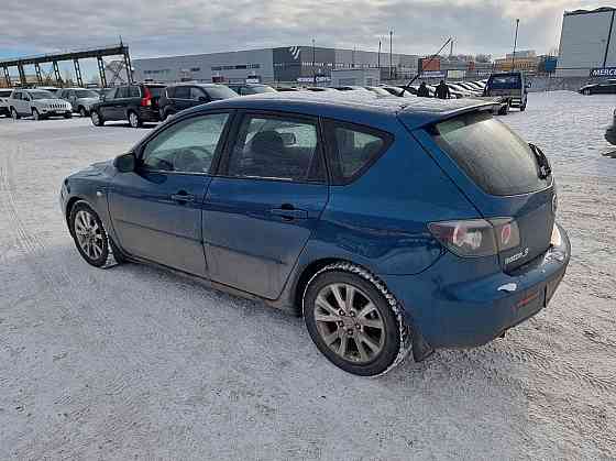 Mazda 3 Facelift 1.6 77kW Tallina