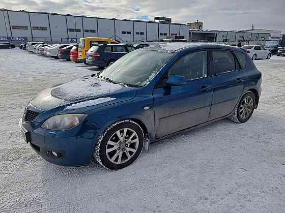 Mazda 3 Facelift 1.6 77kW Таллин