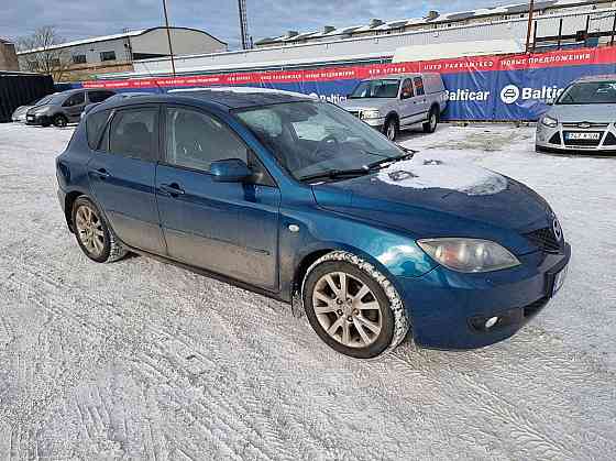 Mazda 3 Facelift 1.6 77kW Tallina