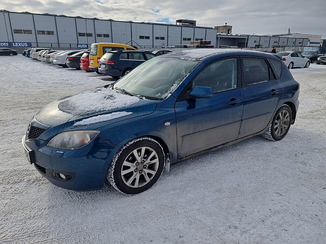 Mazda 3 Facelift 1.6 77kW Tallina - foto 2