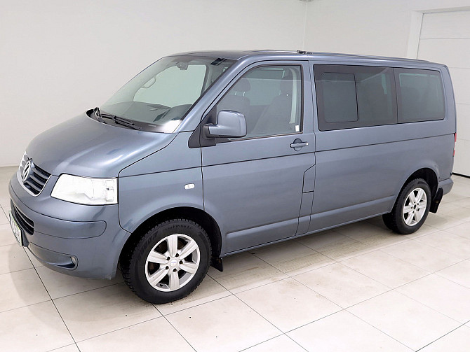 Volkswagen Caravelle Comfortline 1.9 TDI 77kW Tallina - foto 2