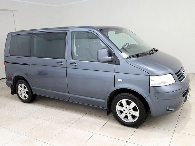 Volkswagen Caravelle Comfortline 1.9 TDI 77kW Tallina - foto 1