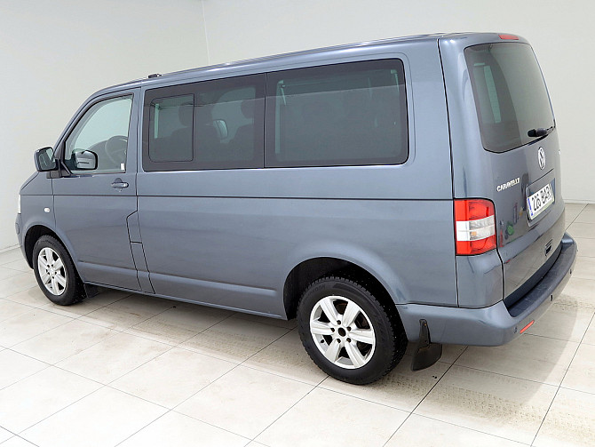 Volkswagen Caravelle Comfortline 1.9 TDI 77kW Tallina - foto 4