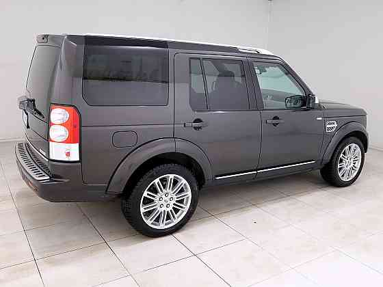 Land Rover Discovery 4 HSE Luxury ATM 3.0 TDV6 155kW Tallina