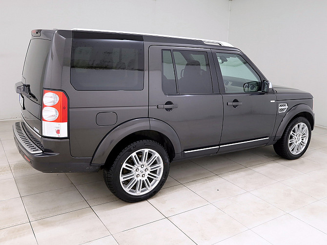 Land Rover Discovery 4 HSE Luxury ATM 3.0 TDV6 155kW Таллин - изображение 3