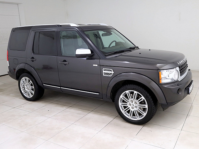 Land Rover Discovery 4 HSE Luxury ATM 3.0 TDV6 155kW Таллин - изображение 1