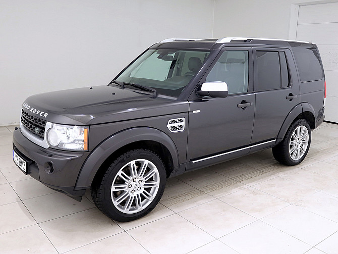 Land Rover Discovery 4 HSE Luxury ATM 3.0 TDV6 155kW Таллин - изображение 2