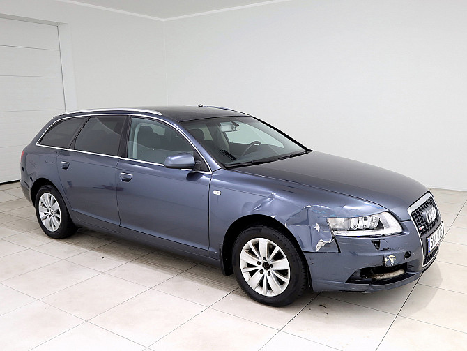 Audi A6 Comfortline ATM 2.0 TDI 103kW Tallina - foto 1