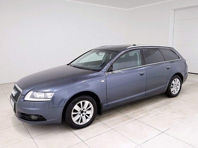 Audi A6 Comfortline ATM 2.0 TDI 103kW Tallina - foto 2