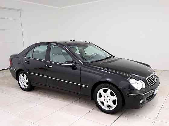 Mercedes-Benz C 200 Elegance Facelift ATM 2.1 CDI 90kW Tallina