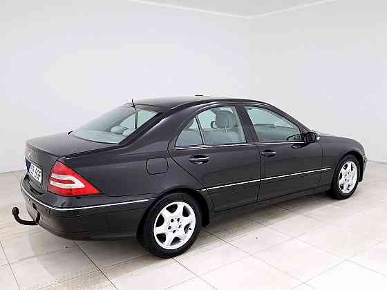 Mercedes-Benz C 200 Elegance Facelift ATM 2.1 CDI 90kW Tallina