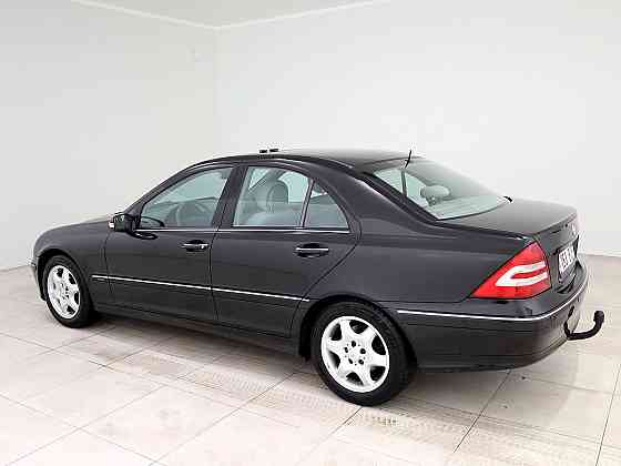 Mercedes-Benz C 200 Elegance Facelift ATM 2.1 CDI 90kW Tallina