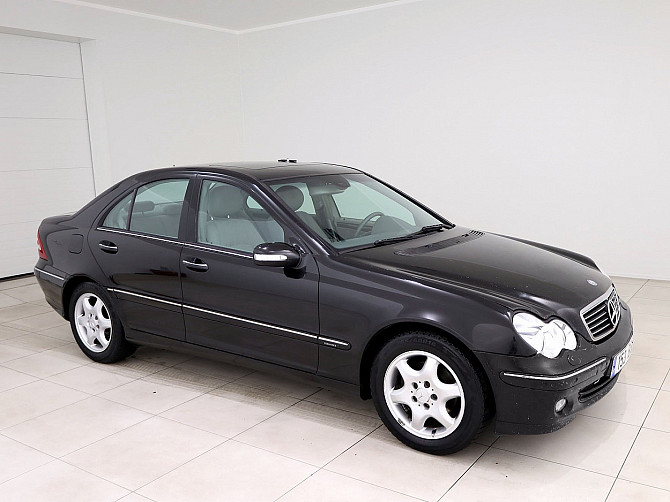 Mercedes-Benz C 200 Elegance Facelift ATM 2.1 CDI 90kW Таллин - изображение 1