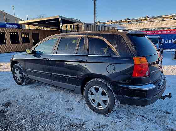 Chrysler Pacifica Luxury ATM 3.5 186kW Tallina