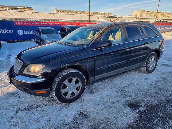 Chrysler Pacifica Luxury ATM 3.5 186kW Tallina