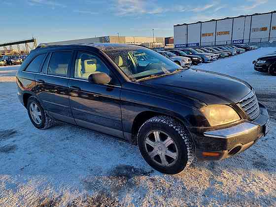 Chrysler Pacifica Luxury ATM 3.5 186kW Tallina