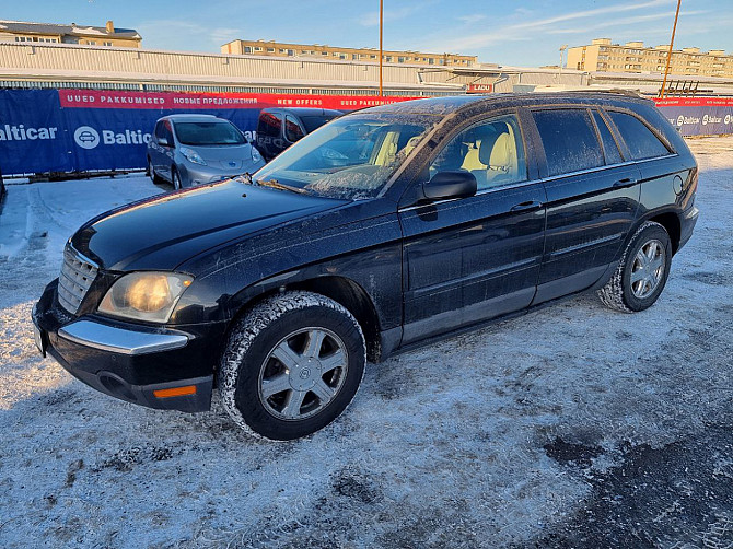 Chrysler Pacifica Luxury ATM 3.5 186kW Tallina - foto 2