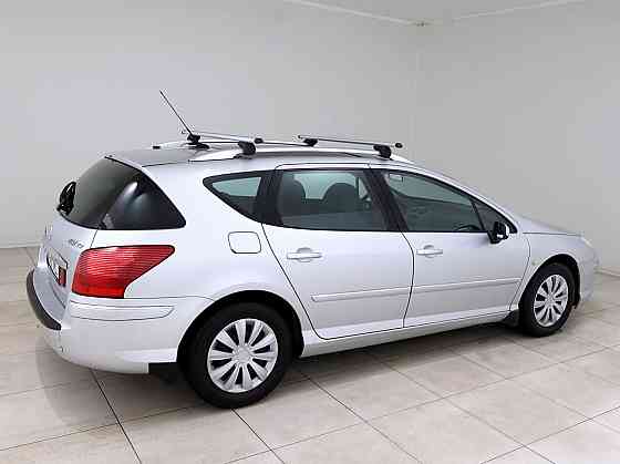 Peugeot 407 Opensky ATM 2.0 HDi 100kW Таллин