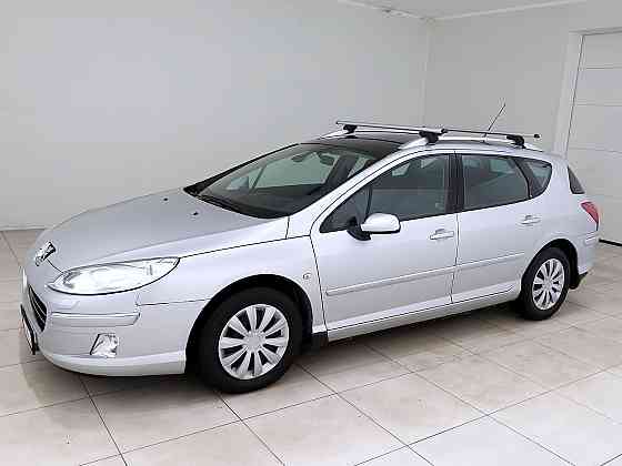 Peugeot 407 Opensky ATM 2.0 HDi 100kW Таллин