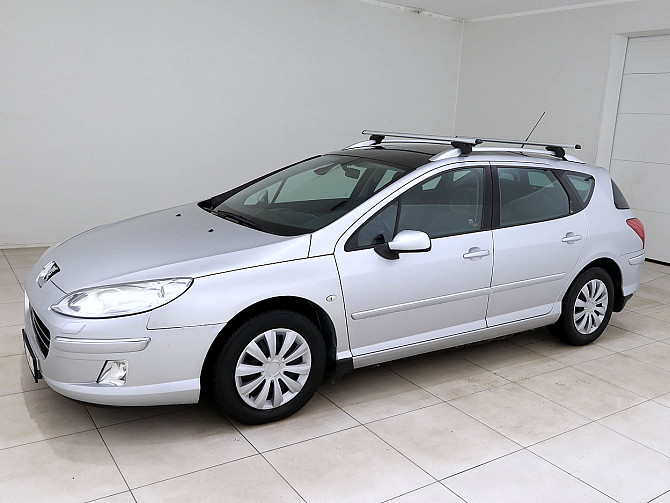 Peugeot 407 Opensky ATM 2.0 HDi 100kW Таллин - изображение 2