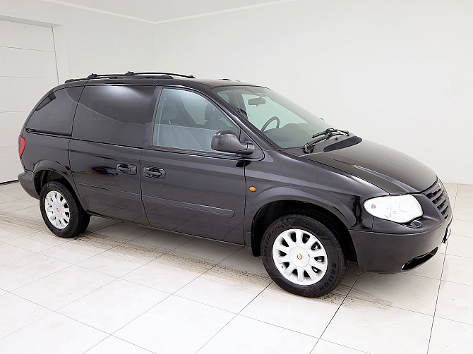 Chrysler Voyager Comfort ATM 2.8 CRD 110kW Таллин - изображение 1