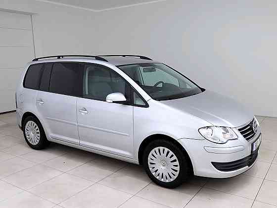 Volkswagen Touran Comfortline Facelift 1.6 75kW Таллин